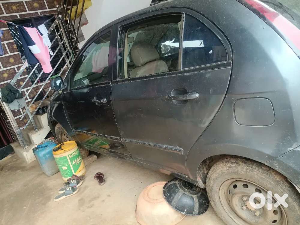 Tata Indica Vista Diesel 2013