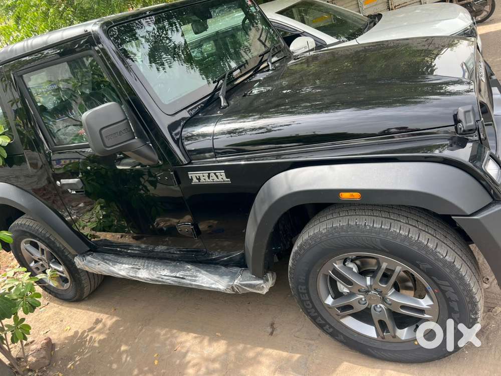 Mahindra Thar Diesel 2026