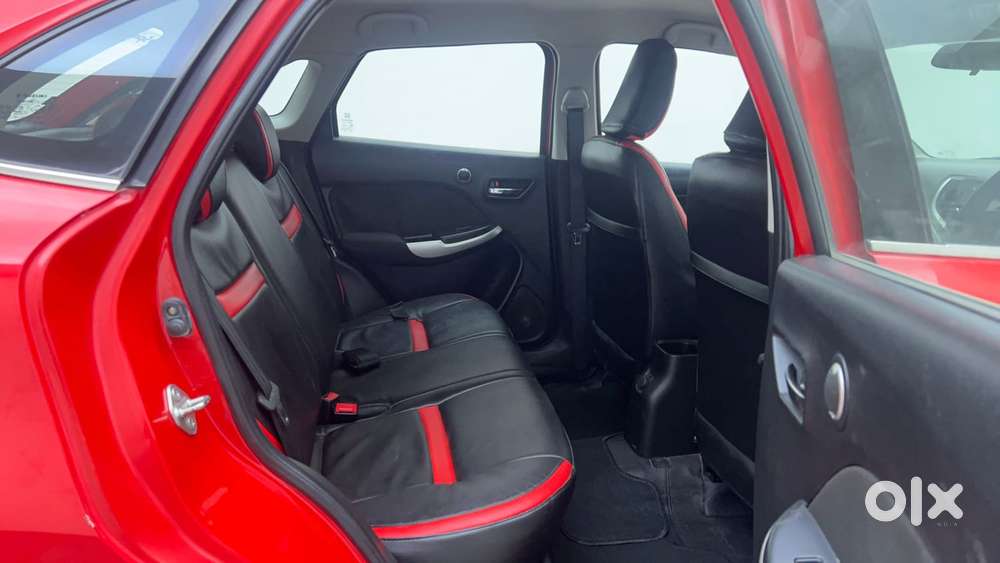 Maruti Suzuki Baleno 1.2 Delta At, 2016, Petrol