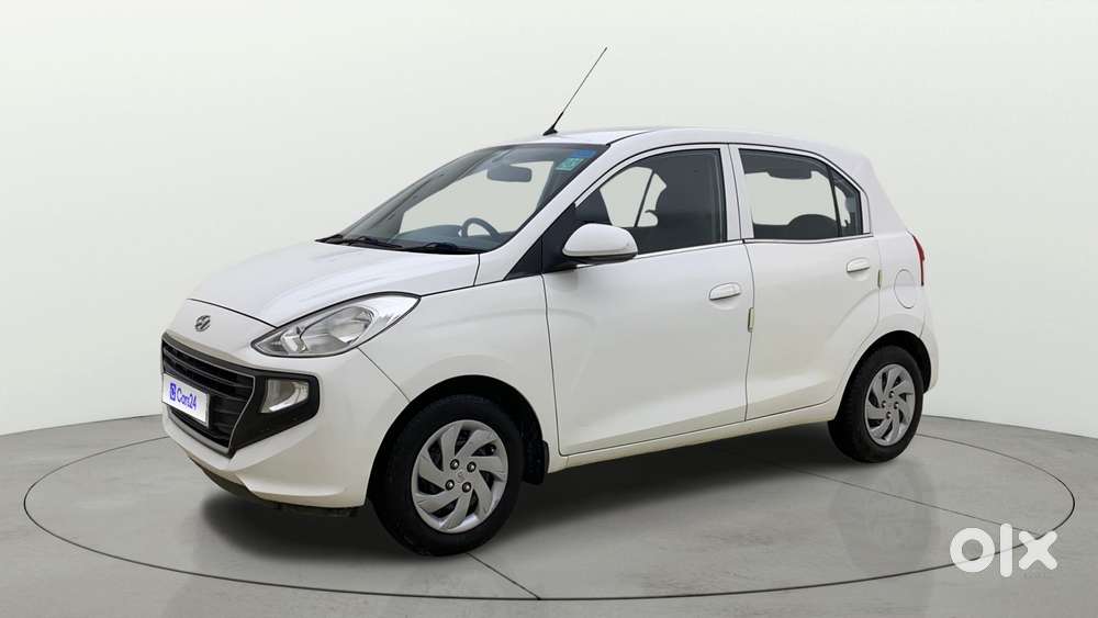 Hyundai New Santro 1.1 Sportz Mt, 2021, Petrol