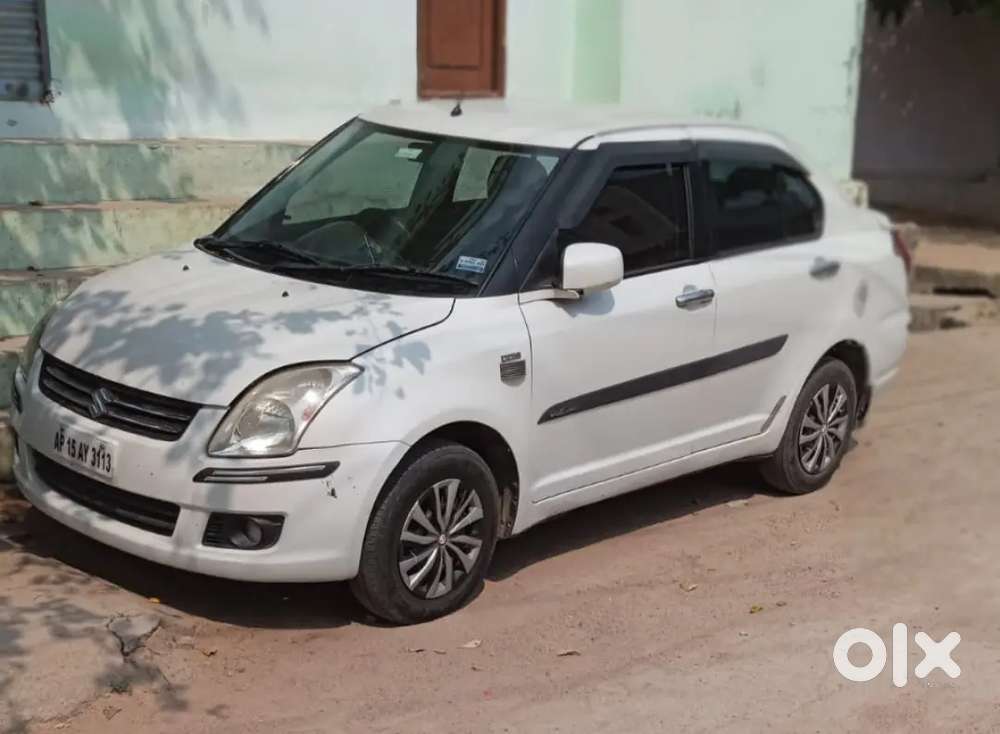 Maruti Suzuki Dzire 2011