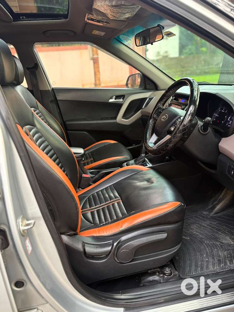 Hyundai Creta Diesel 2020