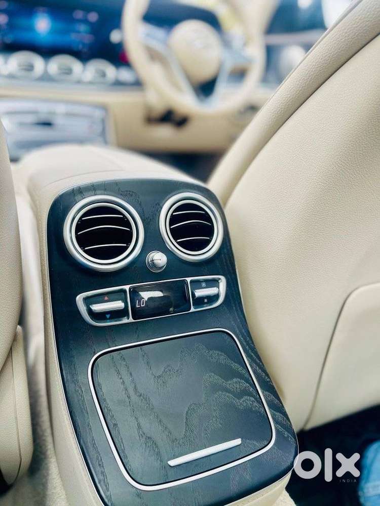 Mercedes-benz E-class E 220 D, 2022, Diesel