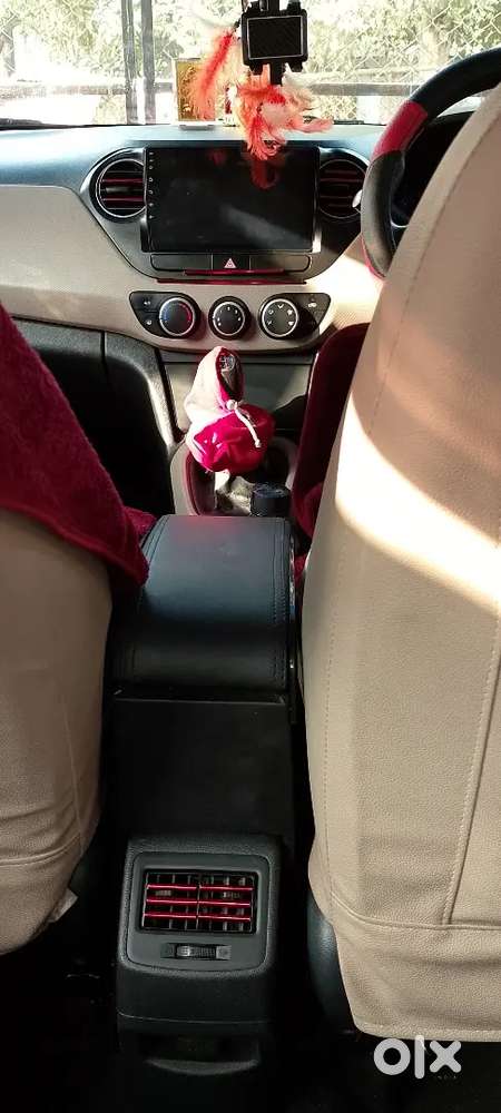 Hyundai Xcent 2015 Petrol Well Maintained