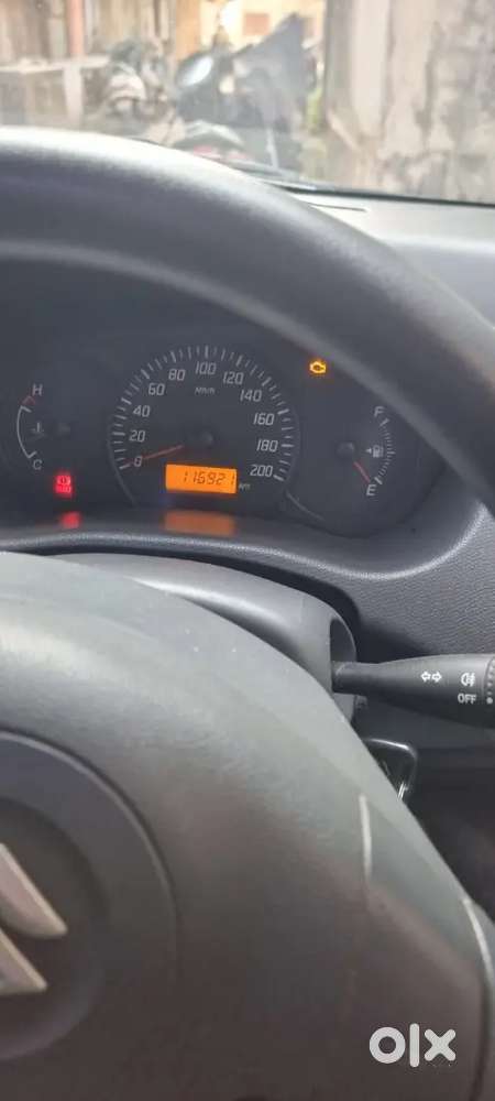 Maruti Suzuki Swift Dzire 2010 Cng & Hybrids 119600 Km Driven