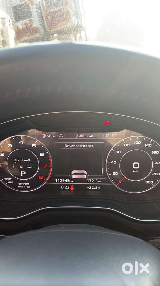 Audi A4 30 Tfsi Premium+ Sunroof, 2018, Petrol