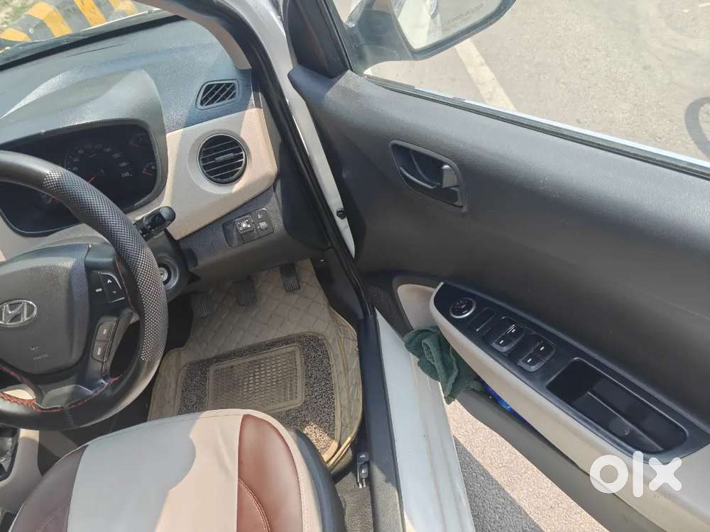 Hyundai Xcent 2018 Cng On Paper