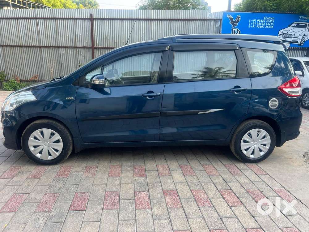 Maruti Suzuki Ertiga Vdi, 2016, Diesel