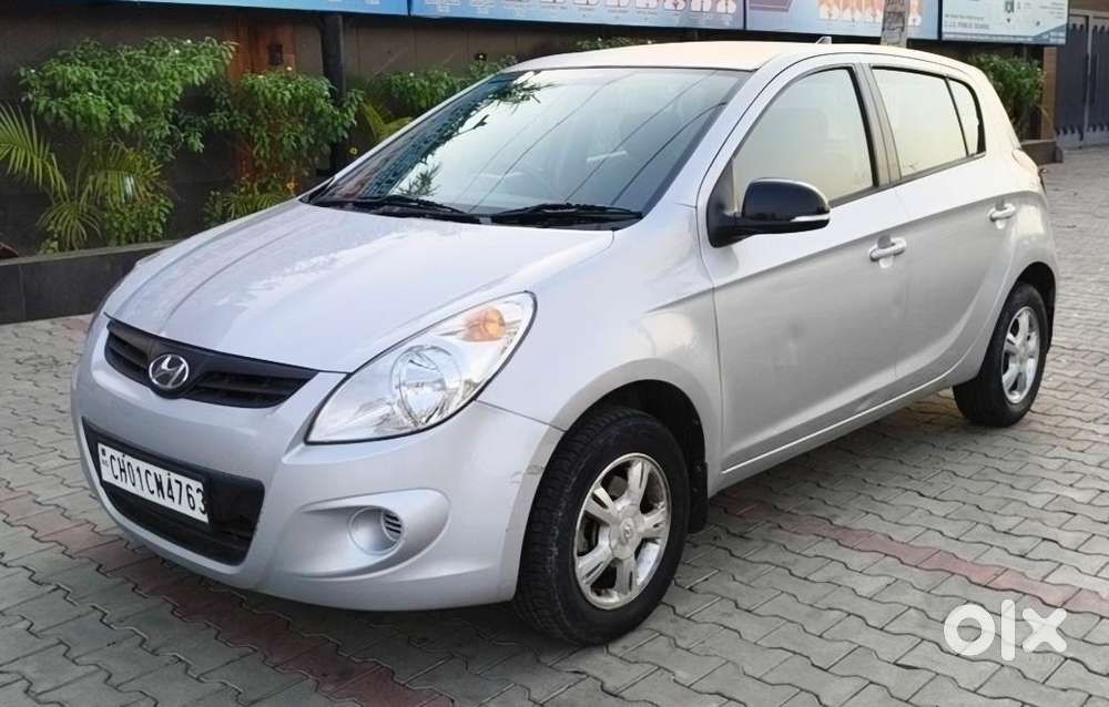 Hyundai I20 Sportz 1.2 Bs-iv, 2011, Diesel