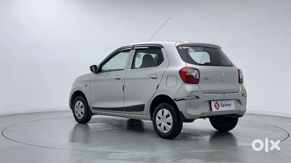 Maruti Suzuki Alto K10 1.0 Vxi S-cng, 2024, Cng & Hybrids