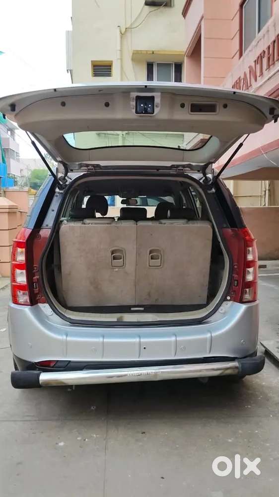 Mahindra Xuv500 Diesel 2015