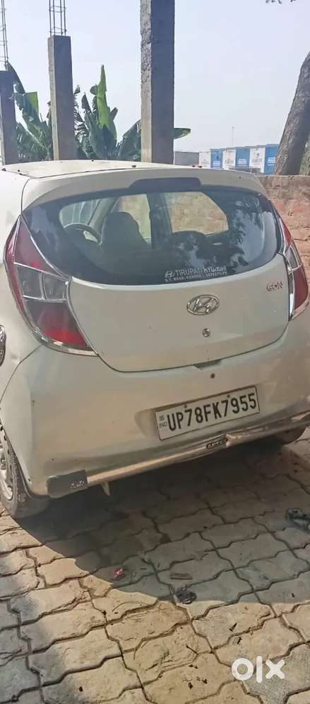 Hyundai Eon Era+ 2018 Petrol Manual