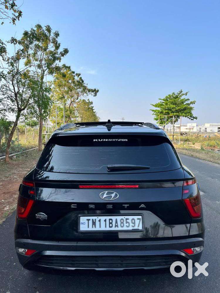 Hyundai Creta, 2022, Diesel