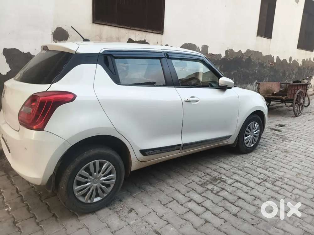 Maruti Suzuki Swift 2021 Variant