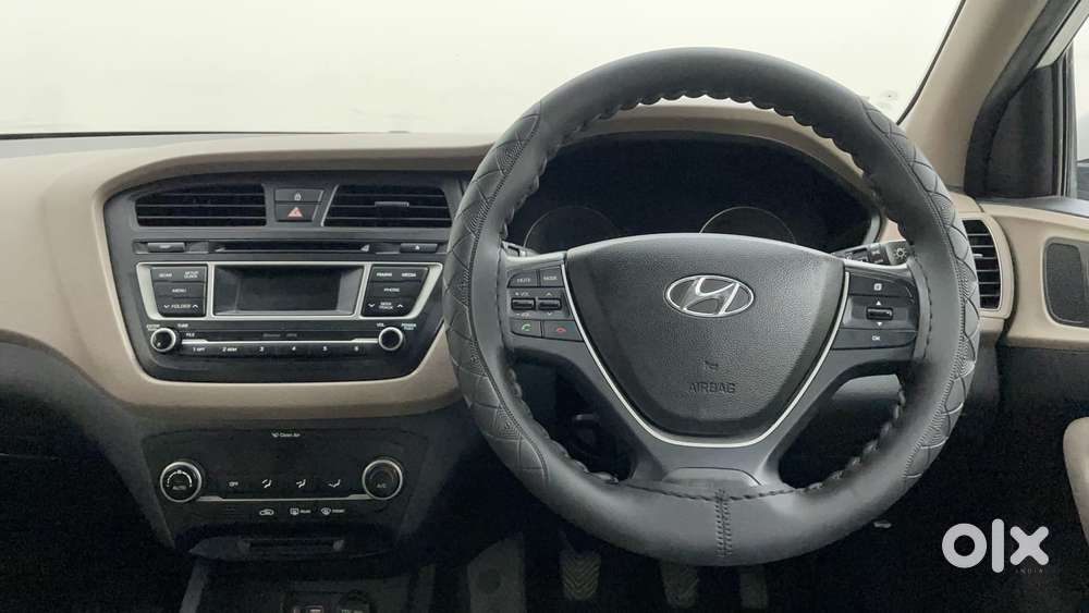 Hyundai Elite I20 Asta Option, 2015, Petrol