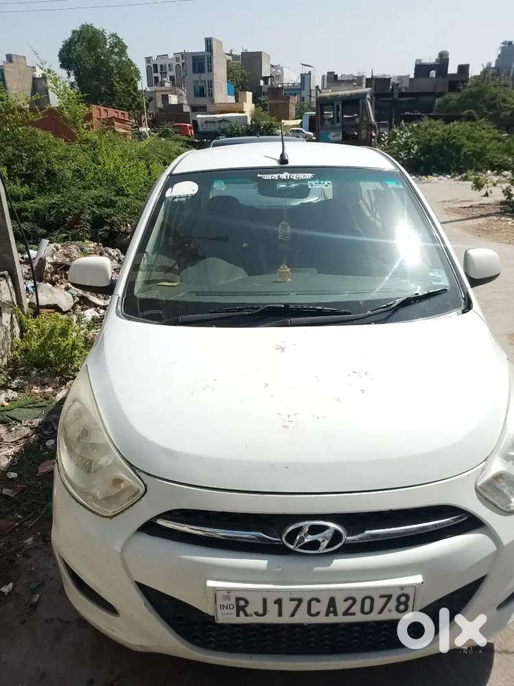 Hyundai I10 1.1 Magna 2011