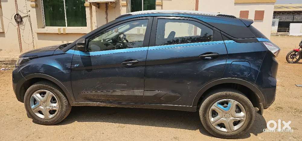 Tata Nexon Ev 2022