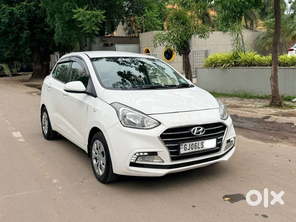 Hyundai Xcent 1.2 S Crdi, 2018, Diesel