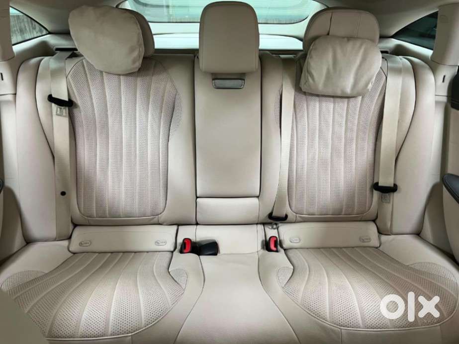 Mercedes-benz Eqs 580 4matic, 2022, Electric