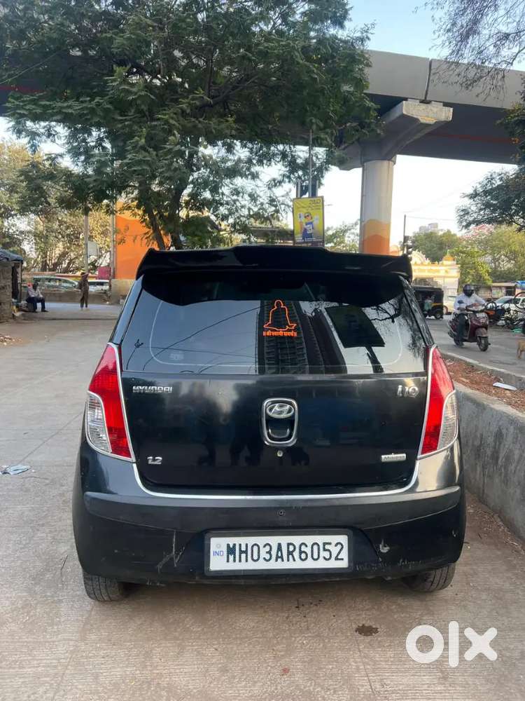 Hyundai I10 Petrol+ Cng