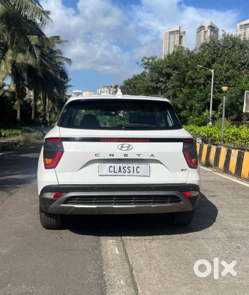 Hyundai Creta 1.6 Sx Option Diesel, 2023, Diesel