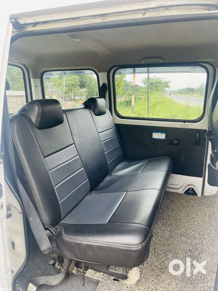 Maruti Suzuki Eeco 5 Str Ac (o), 2023, Petrol