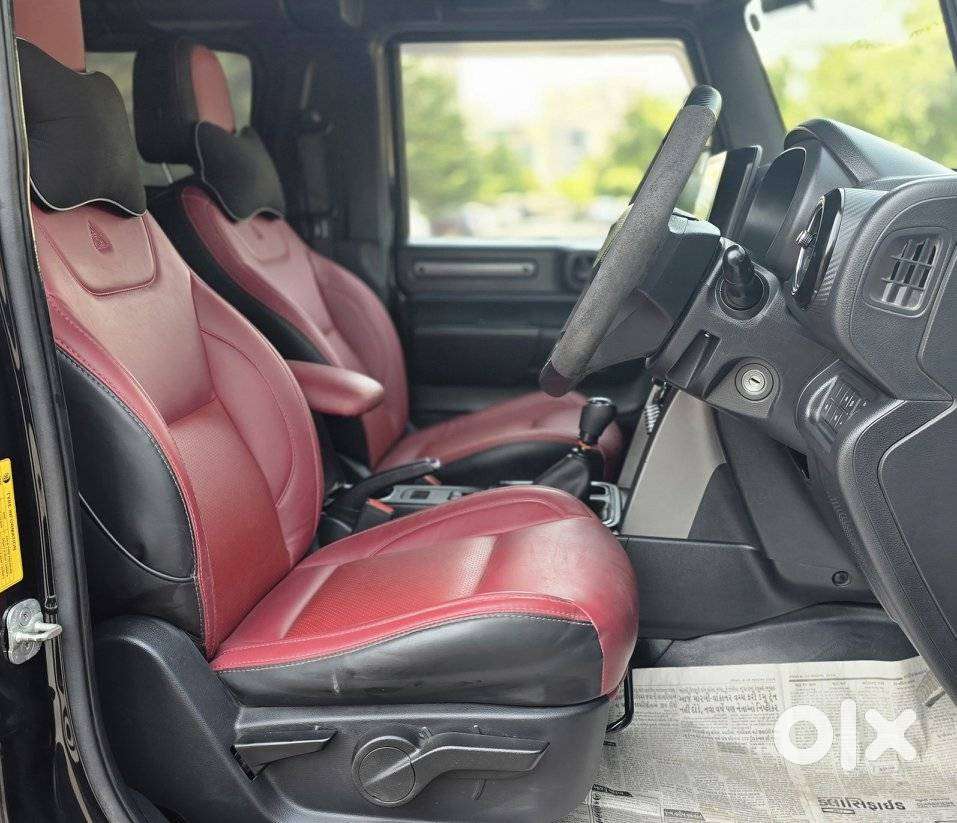 Mahindra Thar Lx Hard Top Diesel Mt Rwd, 2023, Diesel