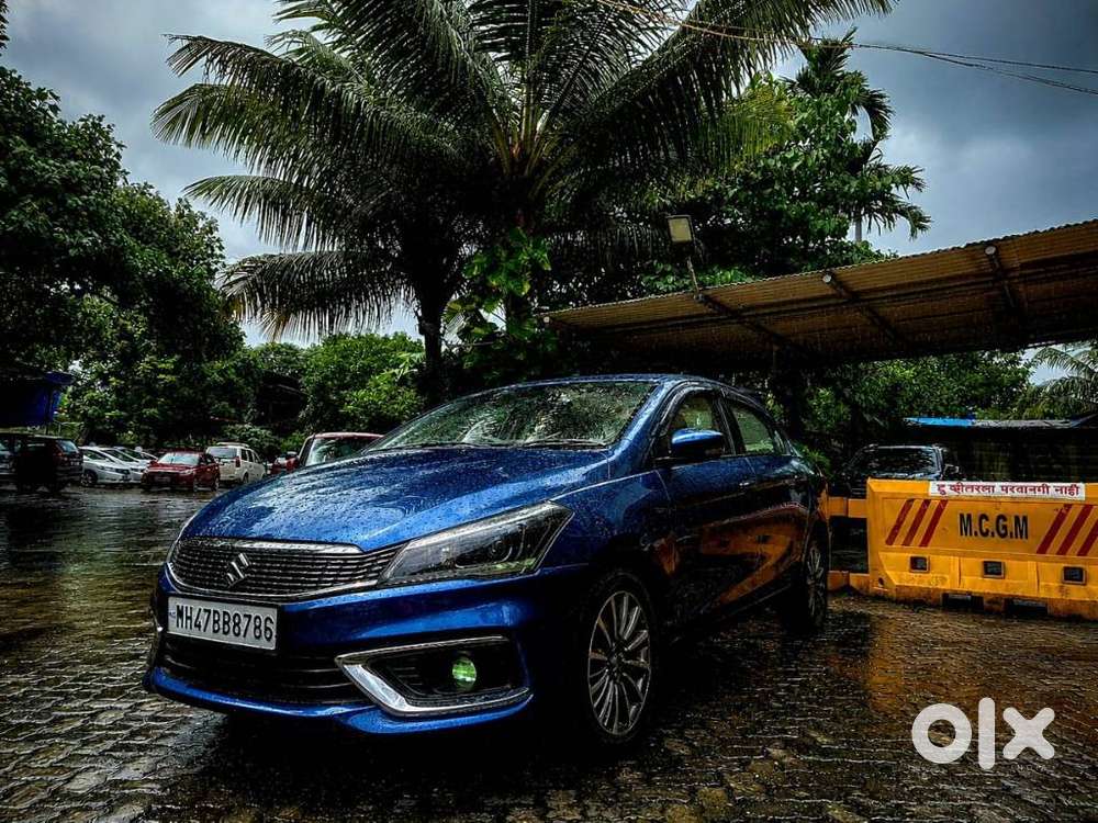 Maruti Suzuki Ciaz Smart Hybrid Alpha , 2022, Petrol