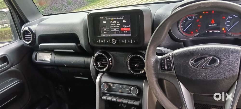 Mahindra Thar 2022 4*4 Automatic Diesel