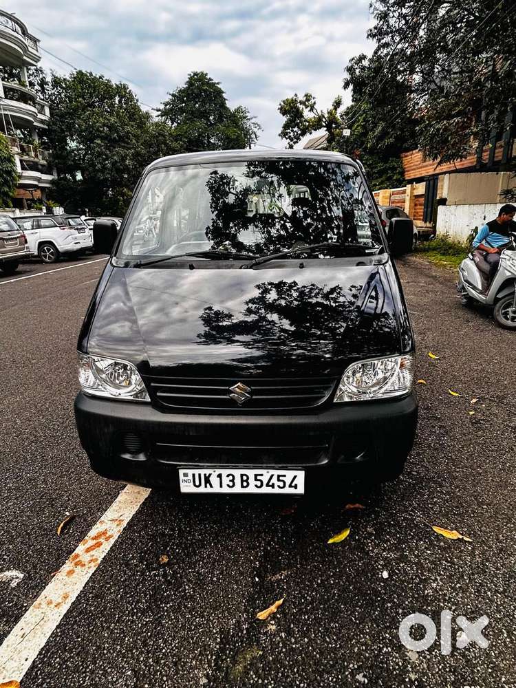 Maruti Suzuki Eeco 1.2 7 Str, 2025, Petrol