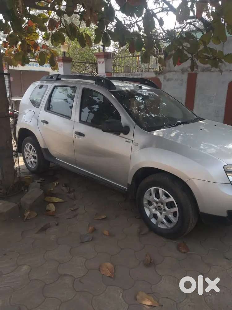 Renault Duster 2018 Diesel Well Maintained