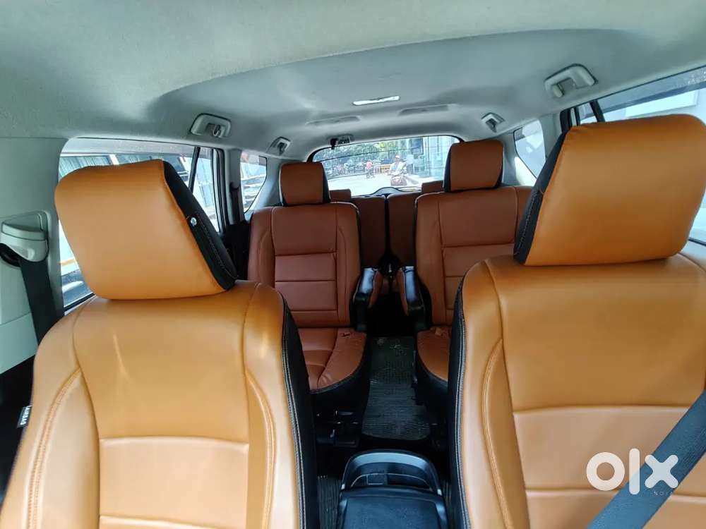 Toyota Innova Crysta 2016 Petrol