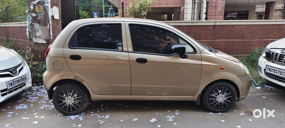 Chevrolet Spark 1.0 Ls, 2009, Petrol