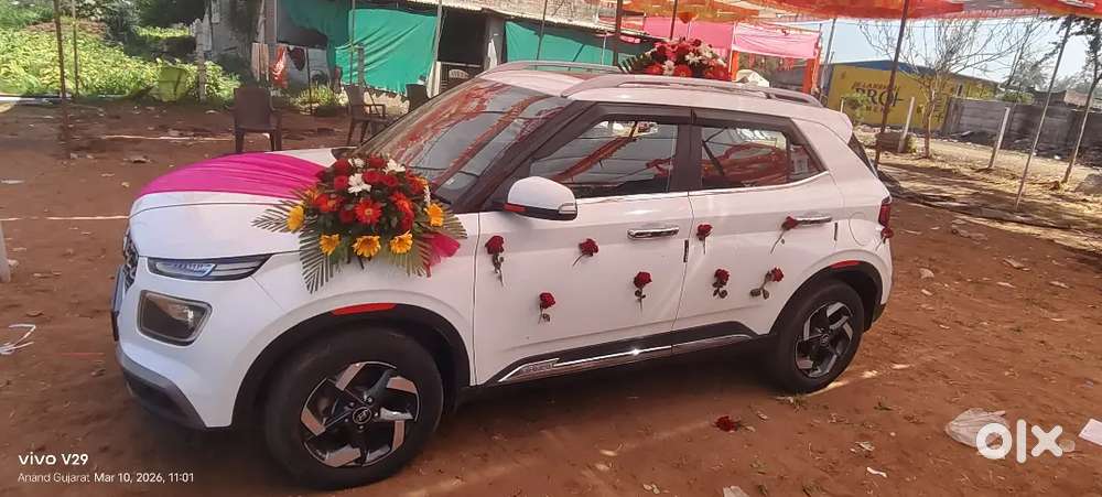 Hyundai Venue 2022 Petrol Good Condition
