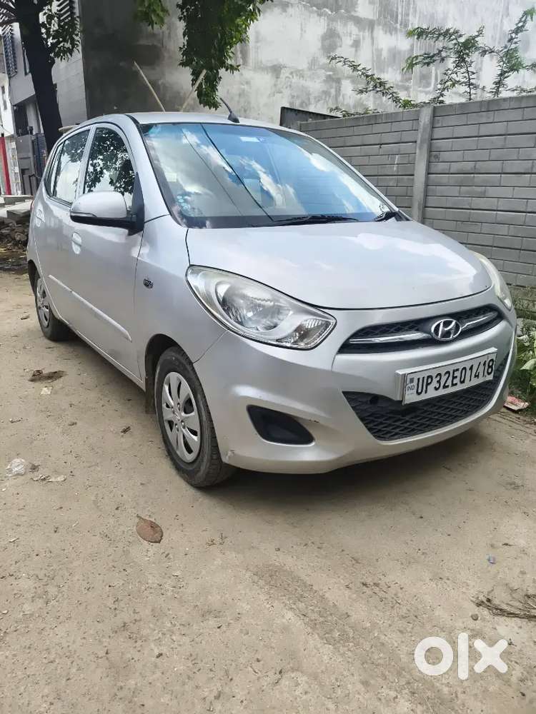 Hyundai I10 2012 Cng & Hybrids Well Maintained