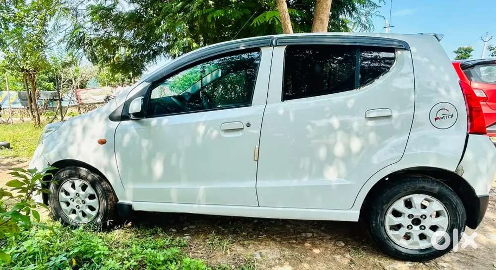 Maruti Suzuki A-star 2012 Manual