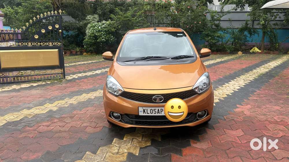 Tata Tiago Xz Diesel, 2016, Diesel