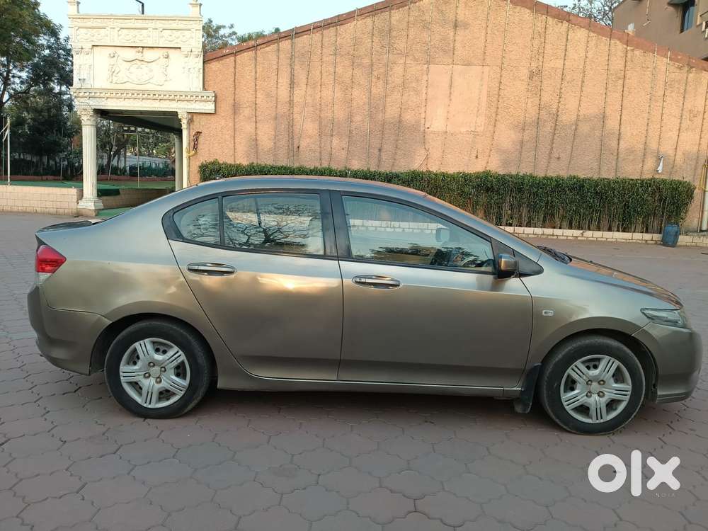 Honda City S Mt, 2010, Petrol