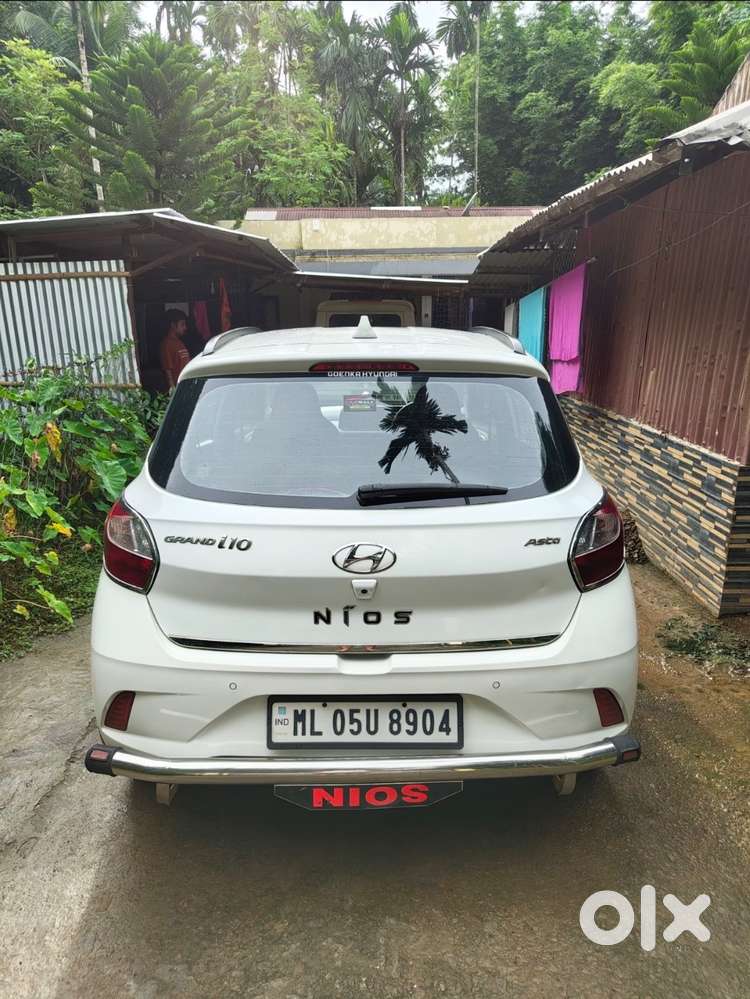 Hyundai Grand I10 Nios 2020 Petrol Good Condition