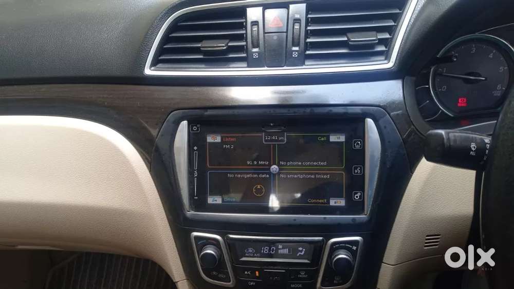 Maruti Suzuki Ciaz Zdi Plus, 2015, Diesel