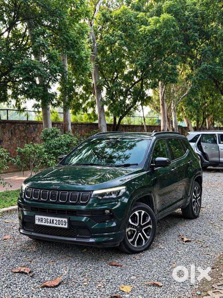 Jeep Compass S (o) 4x4, 2021, Diesel