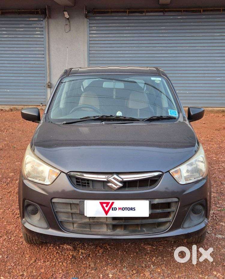 Maruti Suzuki Alto K10 Vxi (o), 2017, Petrol