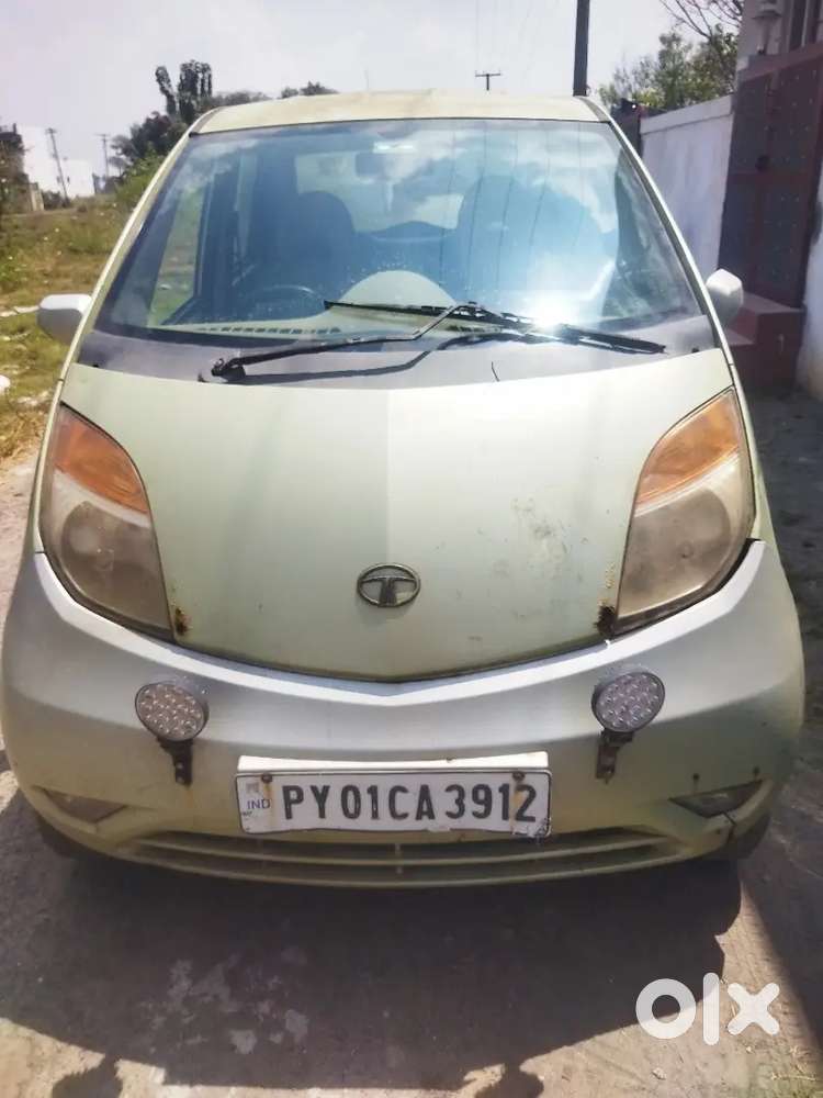 Tata Nano 2015 Petrol 40000 Km Driven