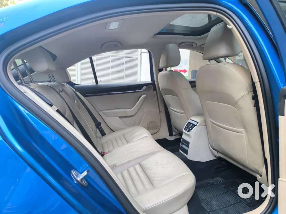 Skoda Octavia 1.8 Tsi Style Plus At, 2016, Petrol