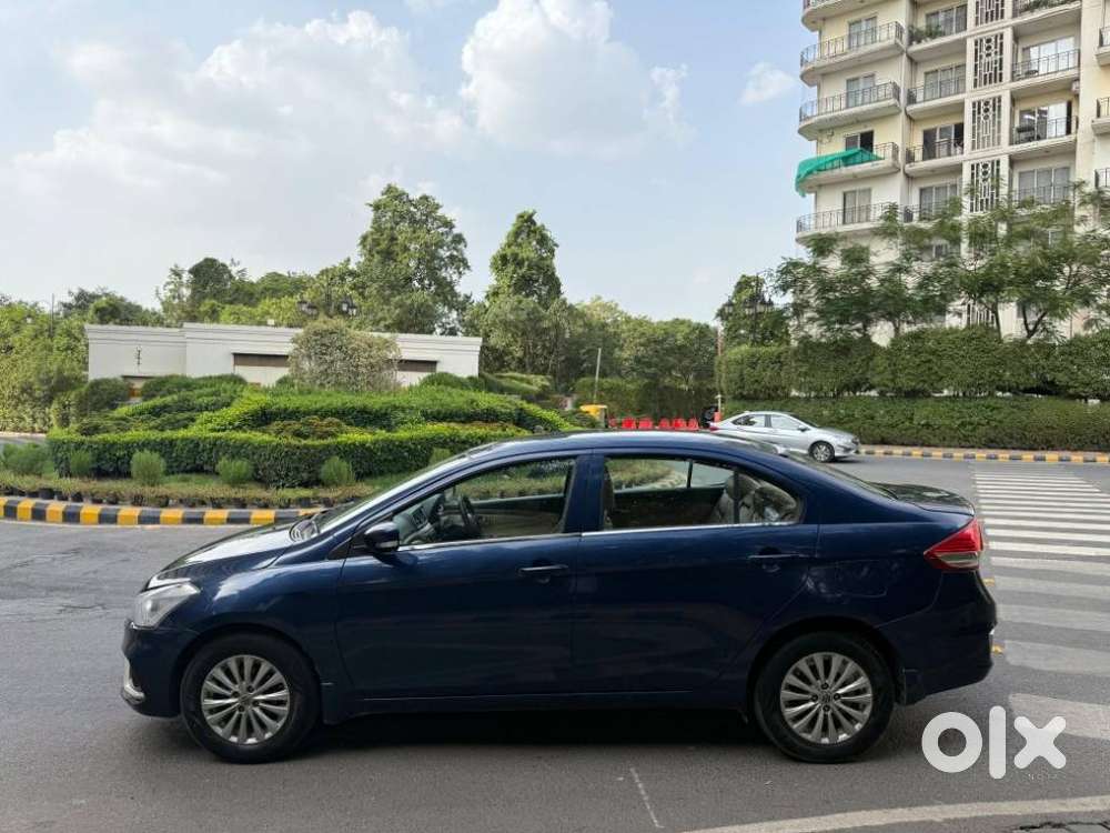 Maruti Suzuki Ciaz Delta 1.5, 2018, Petrol