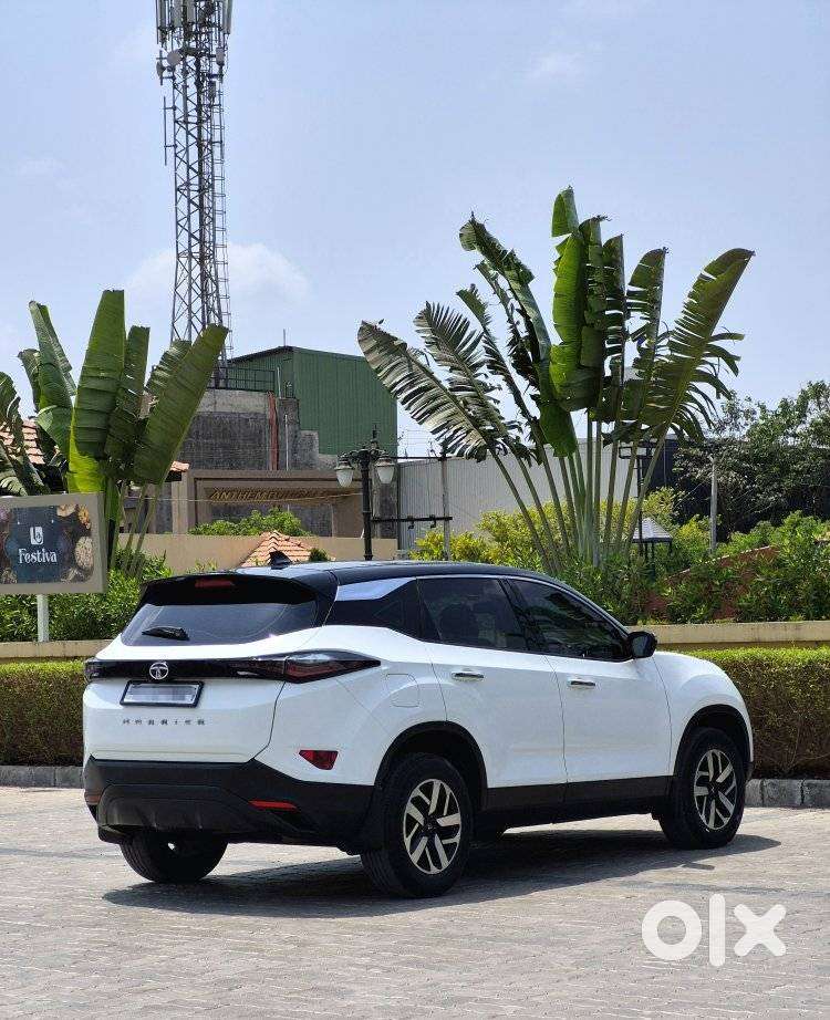 Tata Harrier Xza Plus At, 2020, Diesel