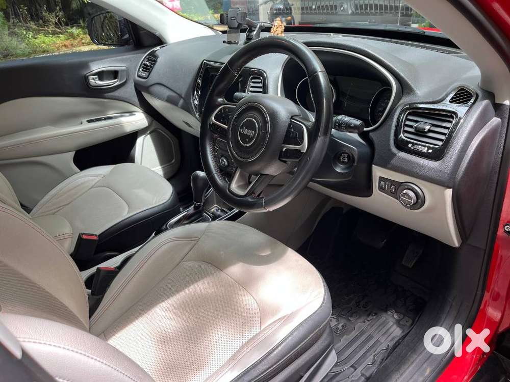 2018 Jeep Compass Limited Automqtic Petrol