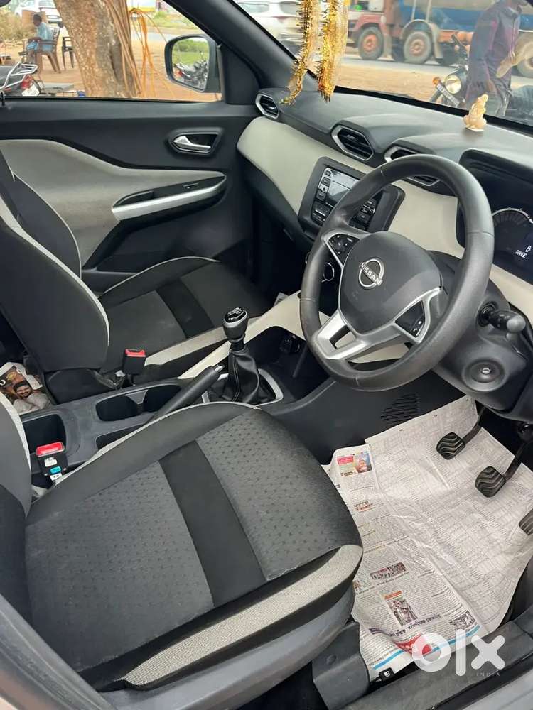 Nissan Magnite 2022 Petrol 34500 Km Driven