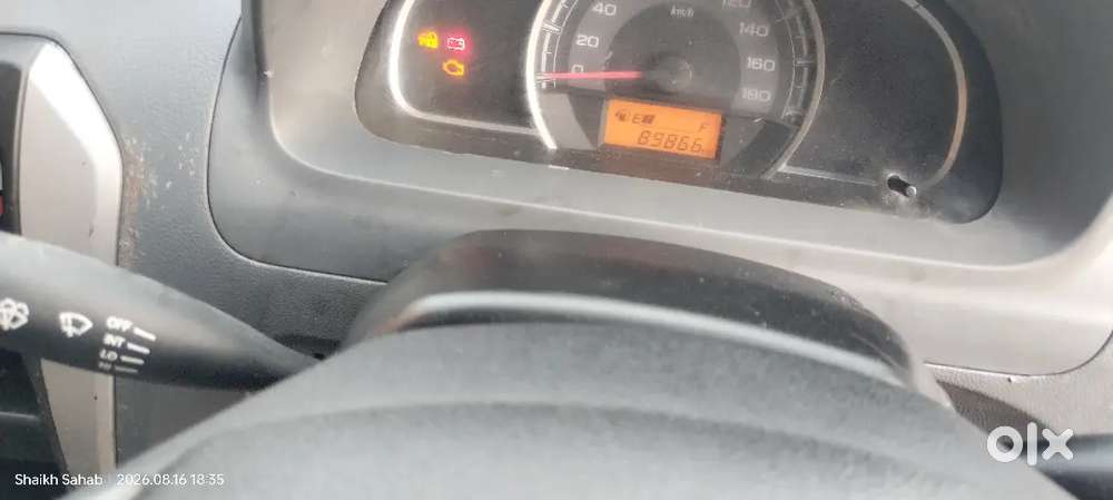 Maruti Suzuki Alto 2014 Petrol Manual