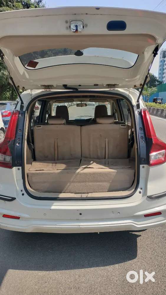 Maruti Suzuki Ertiga 2020 Cng Hybrid